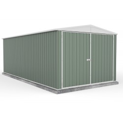 Absco 3060HK 3.00m x 5.96m x 2.30m Gable Shed Large Sheds